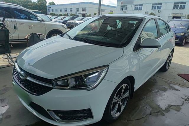 Used Chery Arrizo 5 2016 1.5L Manual Lingchao Edition