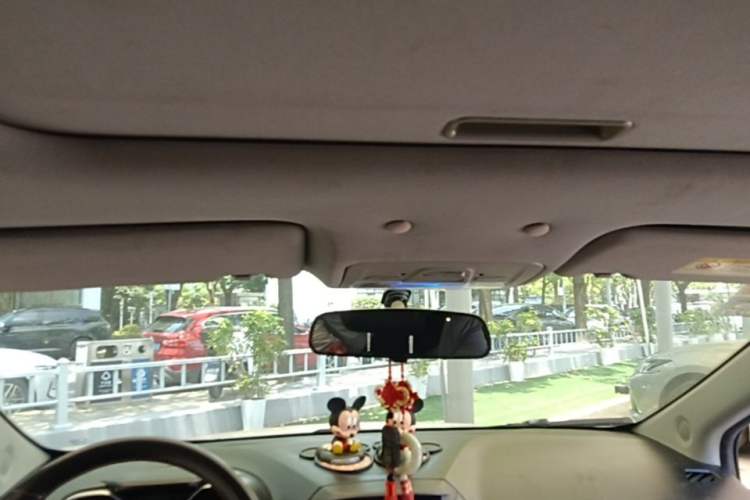 Used Chery Arrizo 5 2016 1.5L Manual Lingrui Edition Headliner