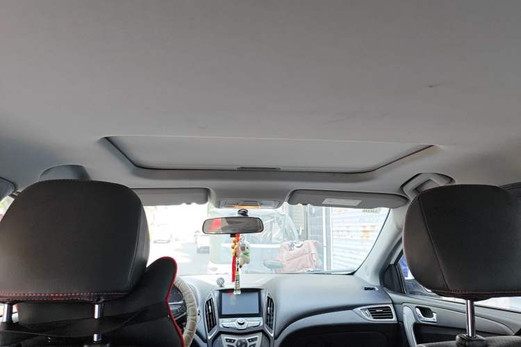 Used Chery Arrizo 5 2016 1.5L CVT Trendsetting Edition Headliner