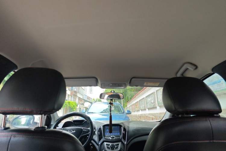 Used Chery Arrizo 5 2016 1.5L CVT Trendsetting Edition Headliner