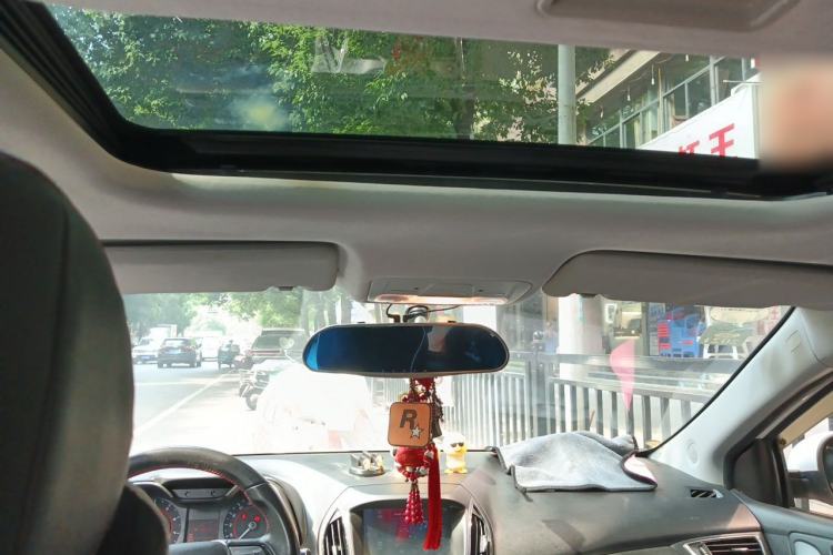 Used Chery Arrizo 5 2016 1.5L CVT Lingrui Edition Headliner