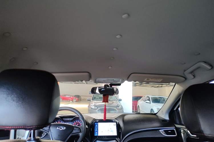 Used Chery Arrizo 5 2016 1.5L CVT Trendsetting Edition Headliner