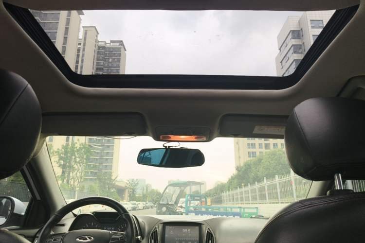 Used Chery Arrizo 5 2016 1.5L CVT Lingrui Edition Headliner