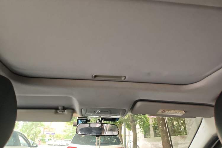 Used Chery Arrizo 5 2016 1.5L Manual Lingrui Edition Headliner