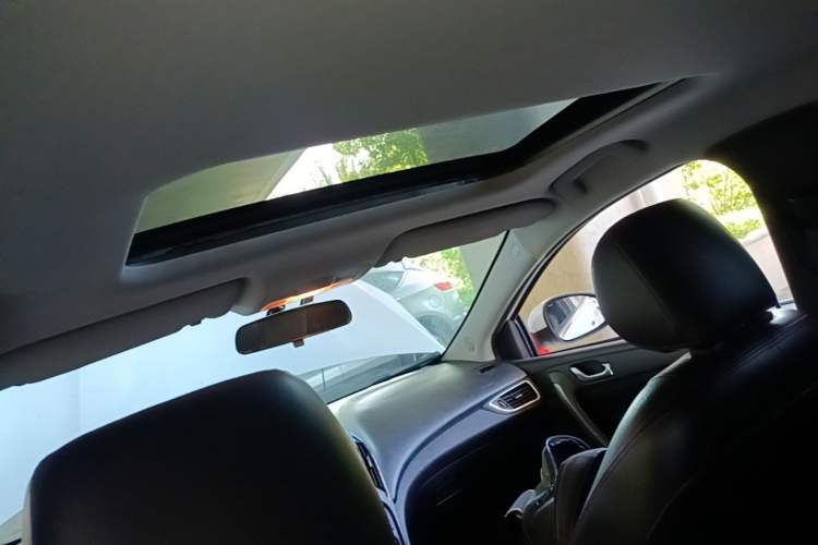 Used Chery Arrizo 5 2016 1.5L Manual Lingrui Edition Headliner
