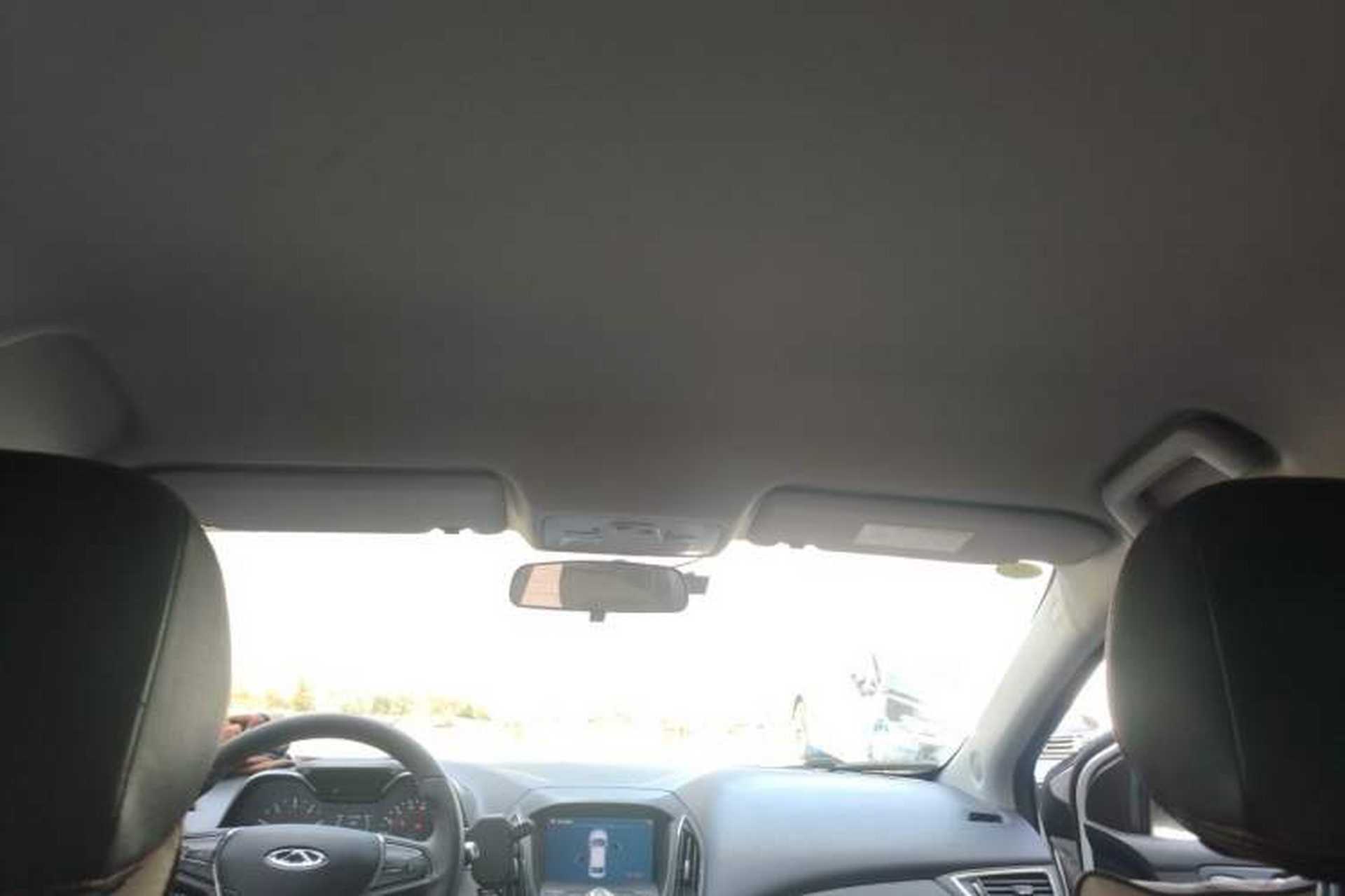 Used Chery Arrizo 5 2016 1.5L Manual Lingchao Edition Headliner