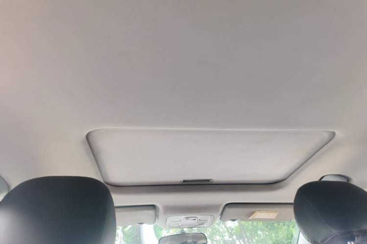 Used Chery Arrizo 5 2016 1.5L CVT Lingrui Edition Headliner