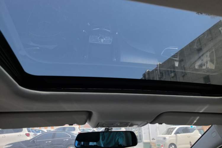 Used Chery Arrizo 5 2016 1.5L Manual Lingrui Edition Headliner