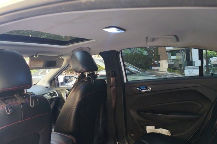 Used Chery Arrizo 5 2016 1.5L Manual Lingrui Edition Headliner