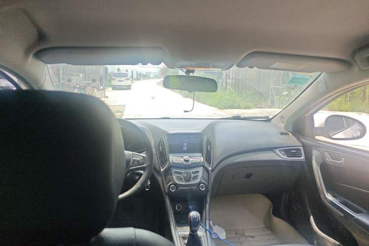 Used Chery Arrizo 5 2016 1.5L Manual Lingchao Edition Headliner