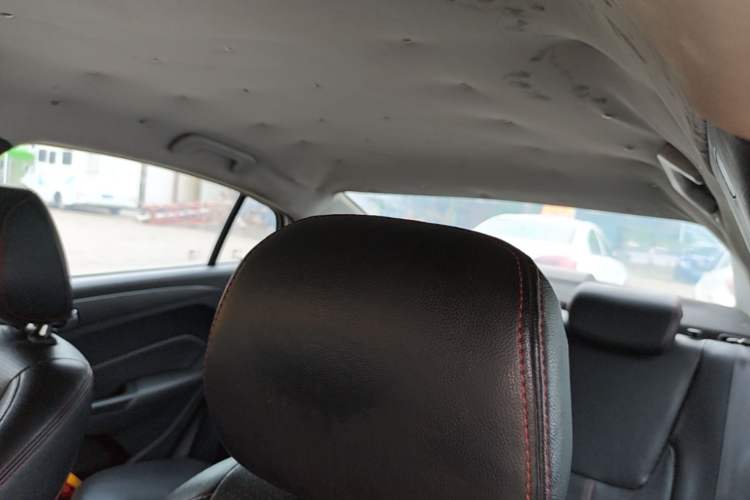 Used Chery Arrizo 5 2016 1.5L Manual Lingchao Edition Headliner