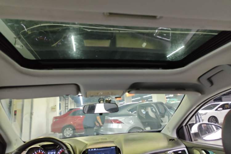 Used Chery Arrizo 5 2016 1.5L CVT Lingrui Edition Headliner