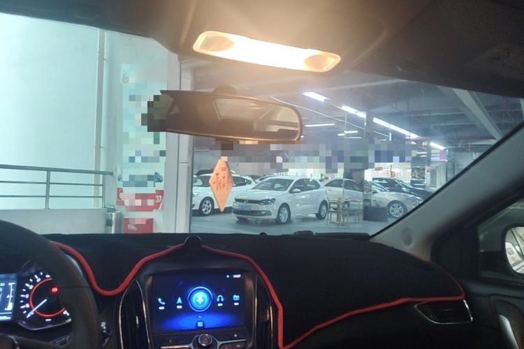 Used Chery Arrizo 5 2016 1.5L CVT Luxury Edition Headliner