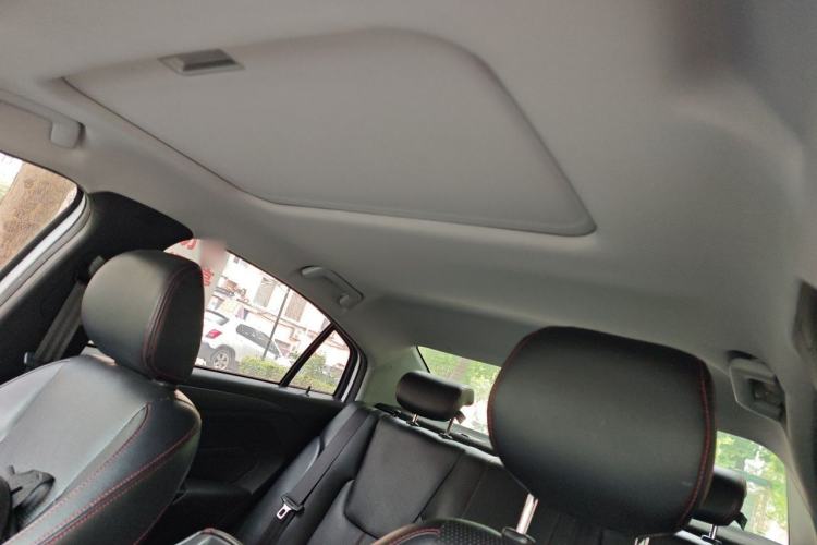 Used Chery Arrizo 5 2016 1.5L Manual Lingrui Edition Headliner