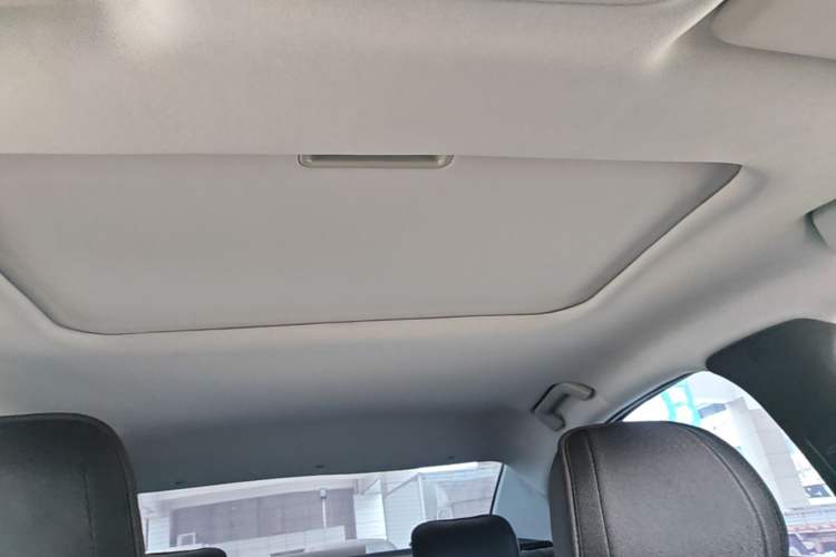 Used Chery Arrizo 5 2016 1.5L CVT Lingrui Edition Headliner