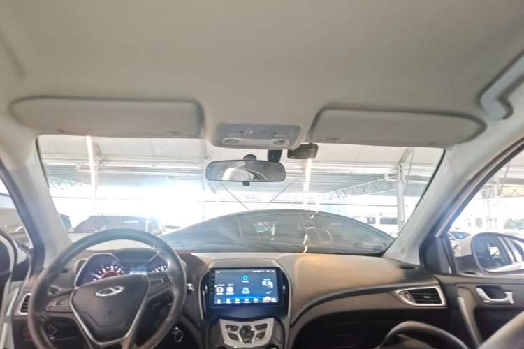 Used Chery Arrizo 5 2016 1.5L CVT Trendsetting Edition Headliner