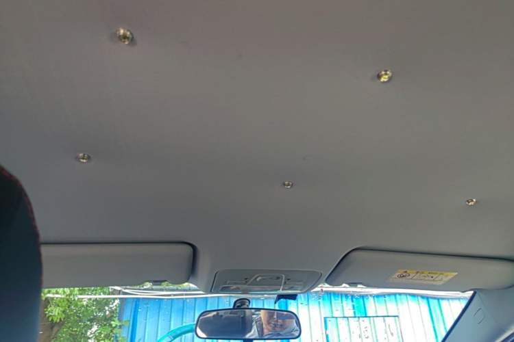 Used Chery Arrizo 5 2016 1.5L Manual Lingchao Edition Headliner