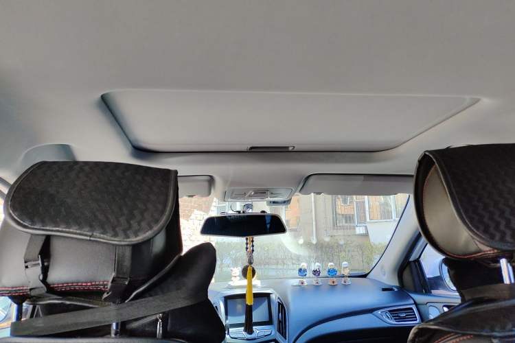 Used Chery Arrizo 5 2016 1.5L CVT Lingrui Edition Headliner