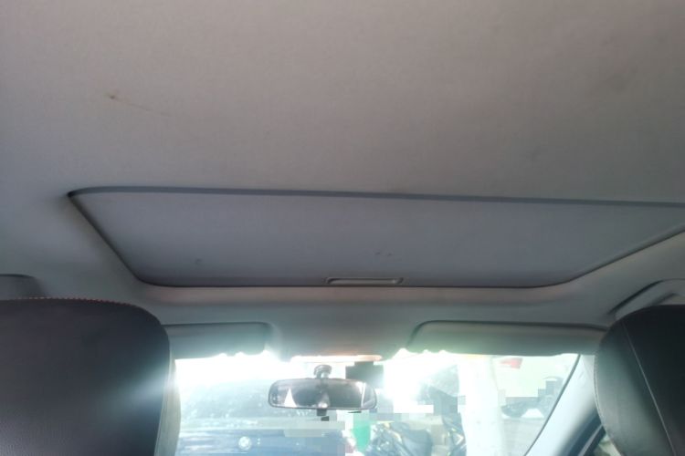 Used Chery Arrizo 5 2016 1.5L CVT Lingrui Edition Headliner