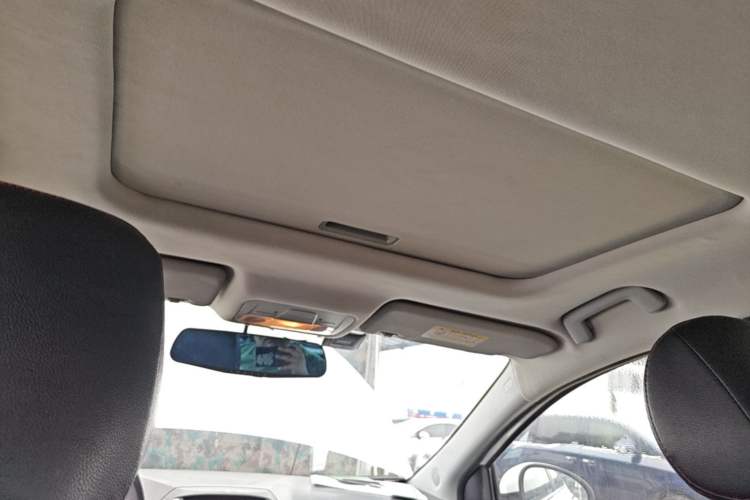 Used Chery Arrizo 5 2016 1.5L Manual Lingrui Edition Headliner