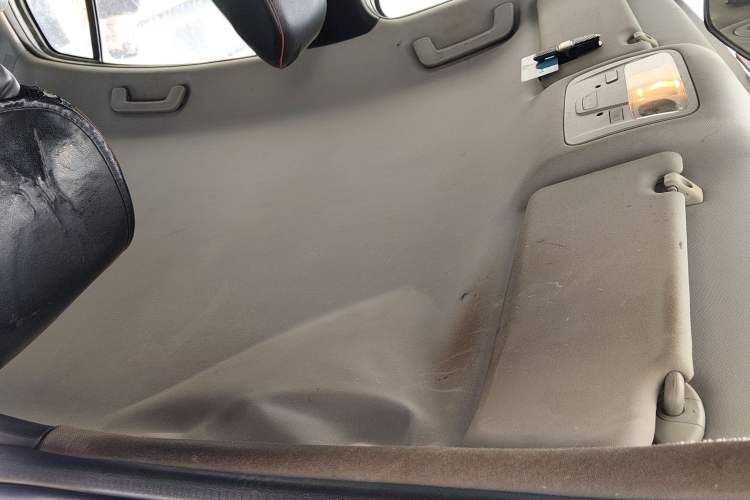 Used Chery Arrizo 5 2016 1.5L CVT Trendsetting Edition Headliner