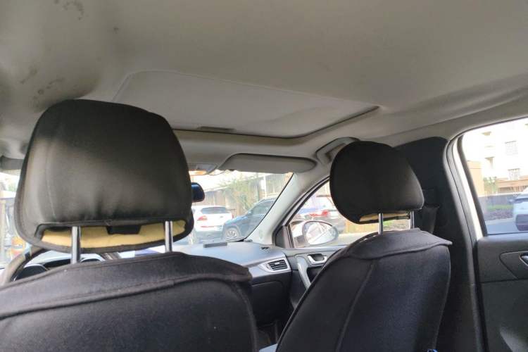 Used Chery Arrizo 5 2016 1.5L CVT Lingrui Edition Headliner