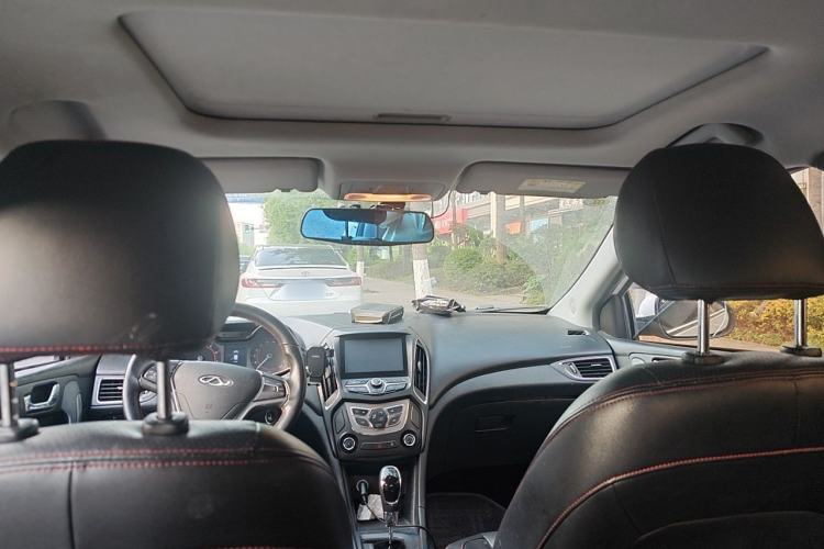 Used Chery Arrizo 5 2016 1.5L CVT Lingrui Edition Headliner