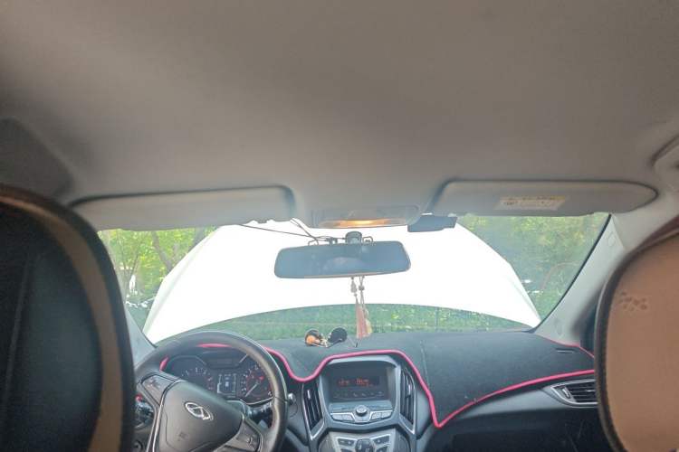 Used Chery Arrizo 5 2016 1.5L Manual Lingchao Edition Headliner