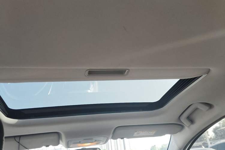 Used Chery Arrizo 5 2016 1.5L CVT Lingrui Edition Headliner