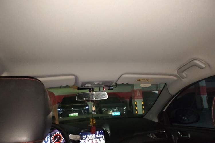 Used Chery Arrizo 5 2016 1.5L Manual Lingchao Edition Headliner