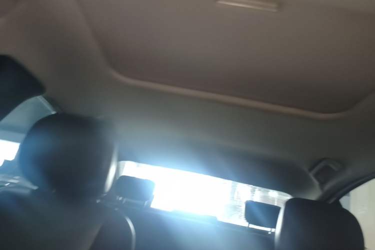 Used Chery Arrizo 5 2016 1.5L CVT Lingrui Edition Headliner