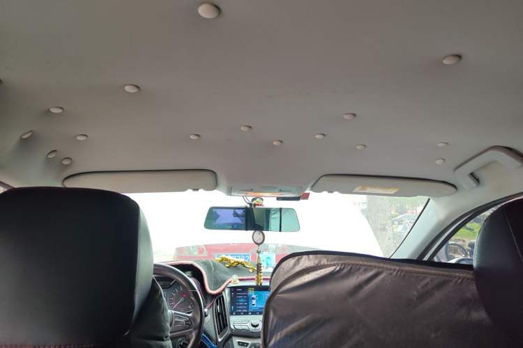 Used Chery Arrizo 5 2016 1.5L Manual Lingchao Edition Headliner