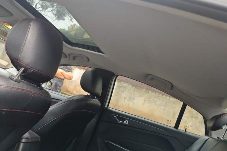 Used Chery Arrizo 5 2016 1.5L CVT Lingrui Edition Headliner