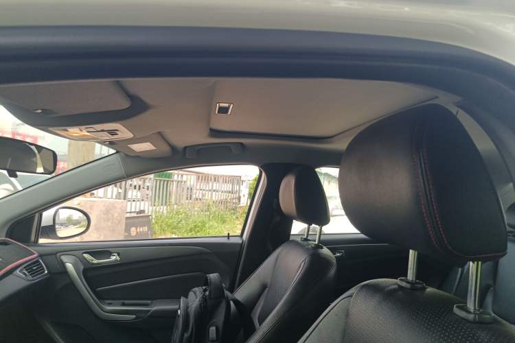 Used Chery Arrizo 5 2016 1.5L Manual Lingrui Edition Headliner