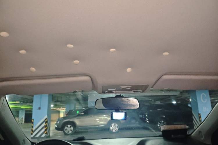 Used Chery Arrizo 5 2016 1.5L Manual Lingchao Edition Headliner