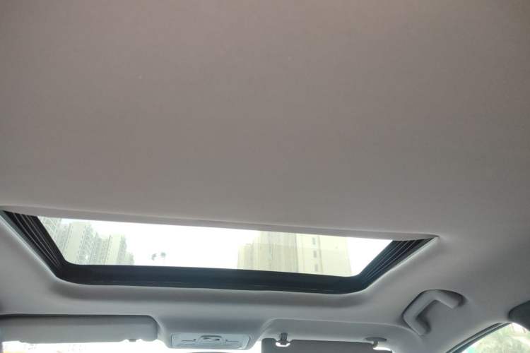 Used Chery Arrizo 5 2016 1.5L CVT Lingrui Edition Headliner