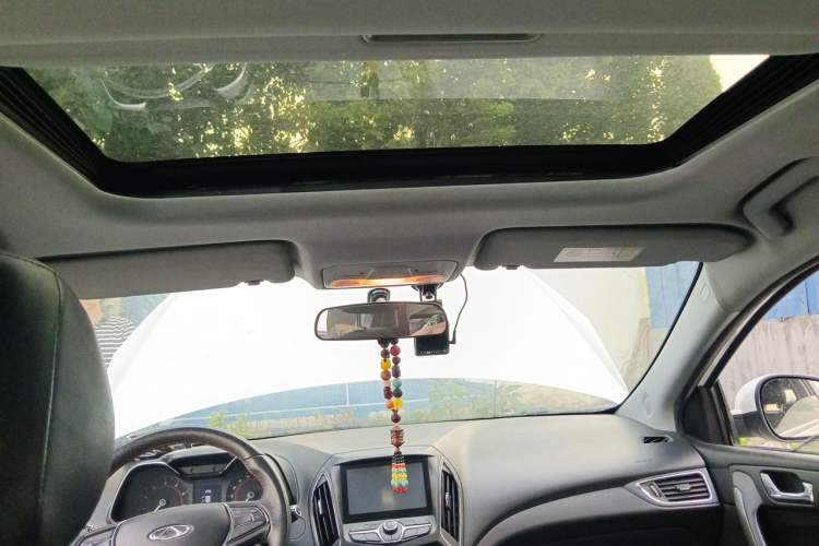 Used Chery Arrizo 5 2016 1.5L Manual Lingrui Edition Headliner
