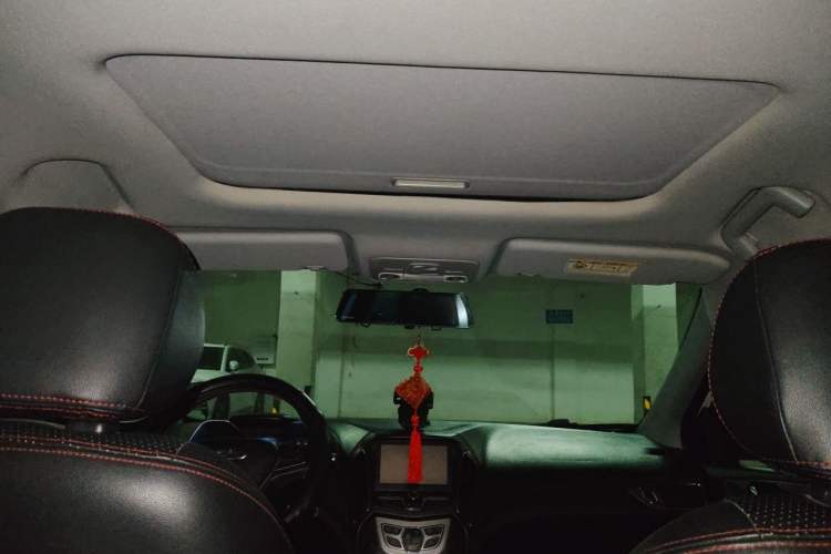 Used Chery Arrizo 5 2016 1.5L Manual Lingrui Edition Headliner