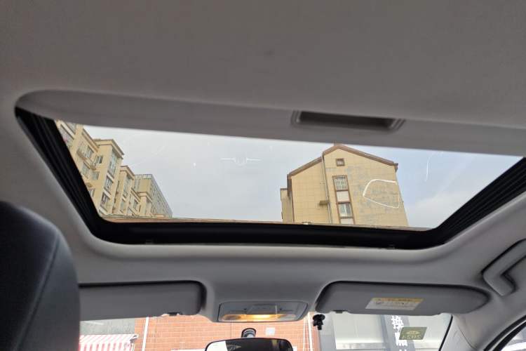 Used Chery Arrizo 5 2016 1.5L Manual Lingrui Edition Headliner