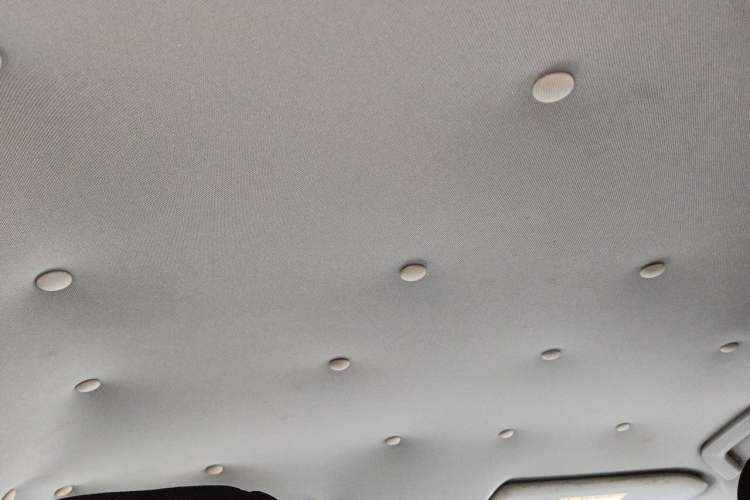 Used Chery Arrizo 5 2016 1.5L CVT Trendsetting Edition Headliner