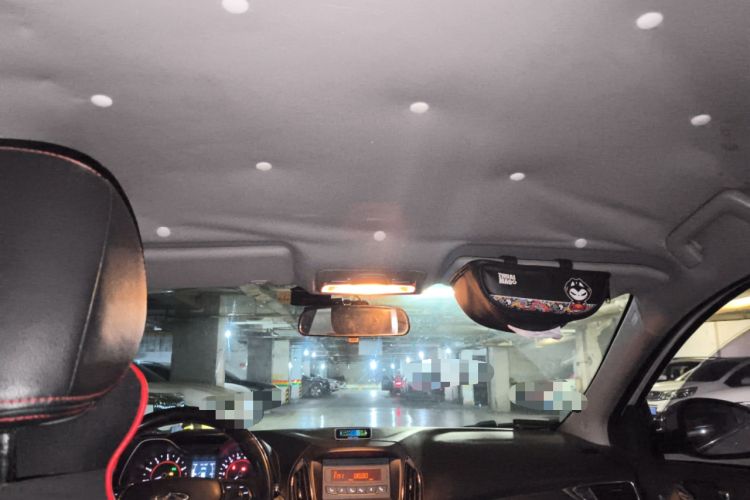Used Chery Arrizo 5 2016 1.5L Manual Lingchao Edition Headliner
