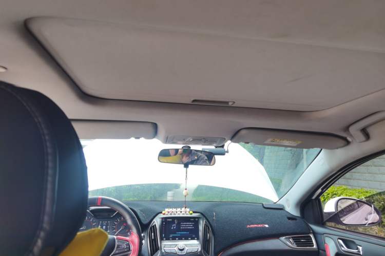 Used Chery Arrizo 5 2016 1.5L Manual Lingrui Edition Headliner