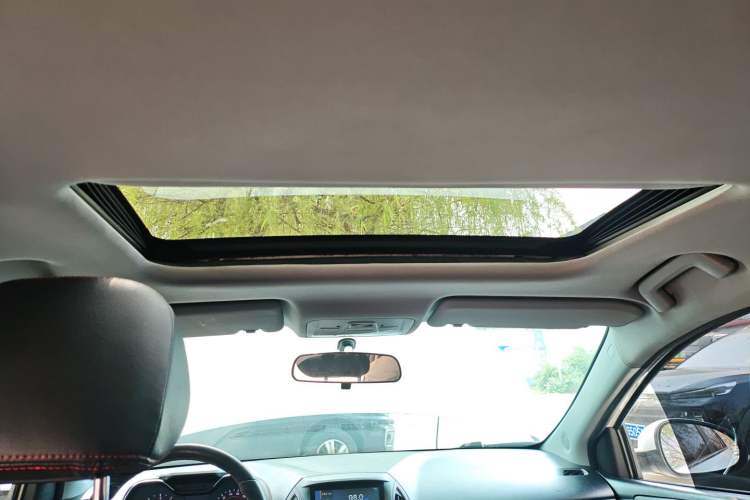 Used Chery Arrizo 5 2016 1.5L CVT Lingrui Edition Headliner