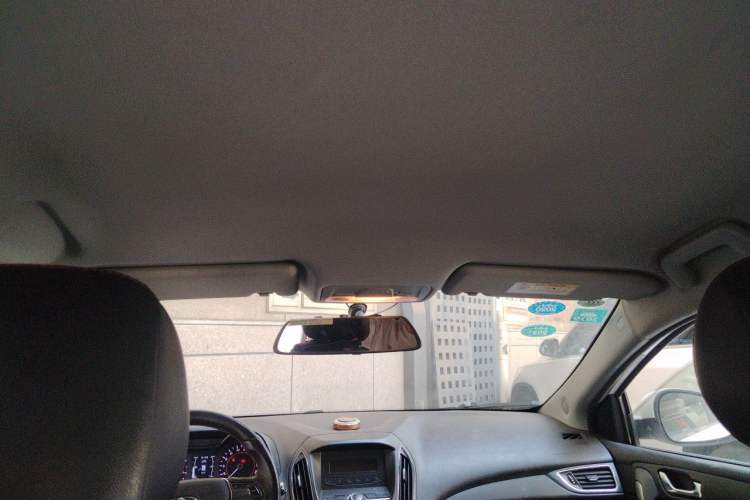 Used Chery Arrizo 5 2016 1.5L Manual Lingchao Edition Headliner