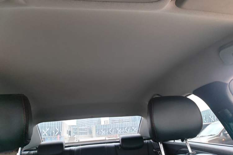 Used Chery Arrizo 5 2016 1.5L CVT Trendsetting Edition Headliner