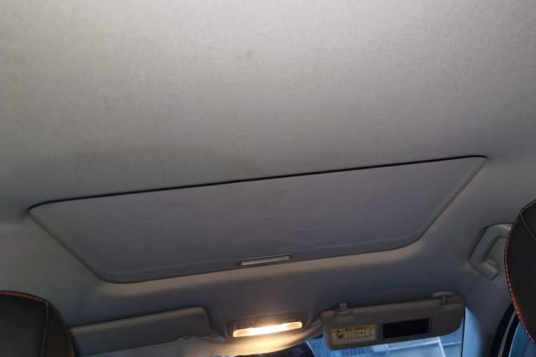Used Chery Arrizo 5 2016 1.5L CVT Lingrui Edition Headliner