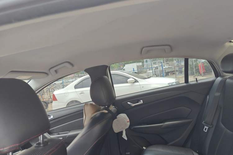 Used Chery Arrizo 5 2016 1.5L Manual Lingchao Edition Headliner
