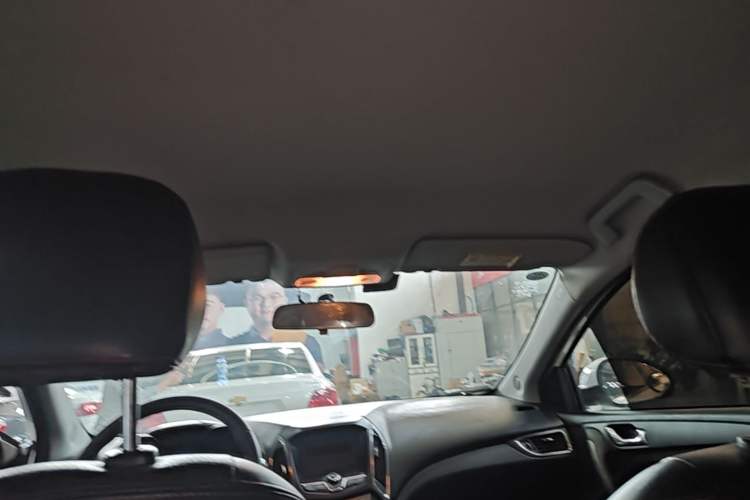 Used Chery Arrizo 5 2016 1.5L Manual Lingchao Edition Headliner