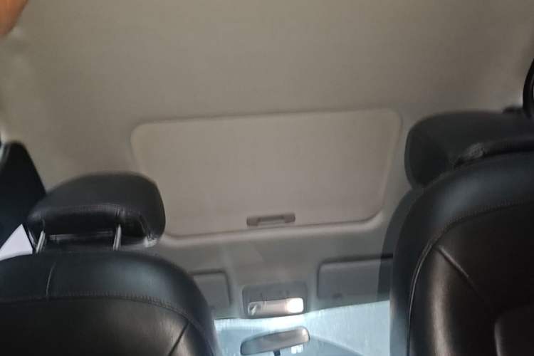 Used Chery Arrizo 5 2016 1.5L CVT Lingrui Edition Headliner