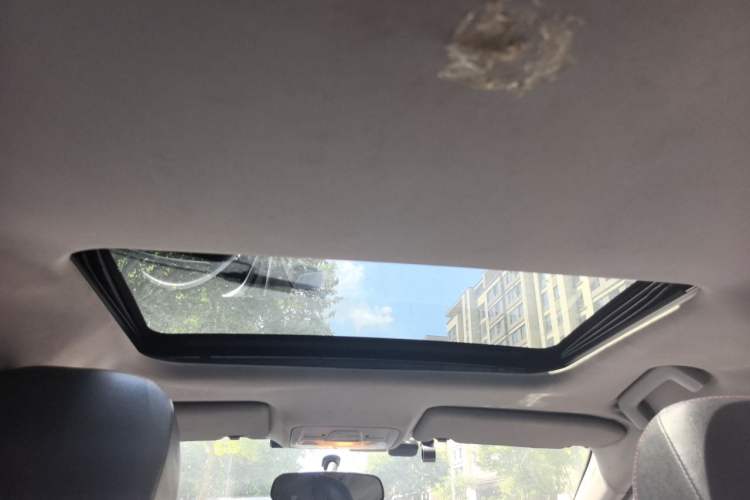 Used Chery Arrizo 5 2016 1.5L CVT Lingrui Edition Headliner
